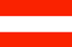 Østerrike Flag