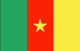 Kamerun Flag