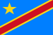 Kongo (Demokratiske Republikken) Flag