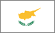Kypros Flag