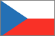 Tsjekkisk Republikk Flag