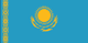 Kasakhstan Flag