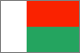Madagaskar Flag