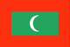Maldivene Flag
