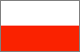 Polen Flag