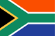 Sør Afrika Flag