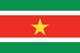 Surinam Flag