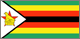 Zimbabwe Flag